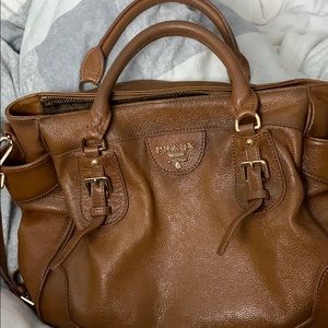 VINTAGE PRADA BAG